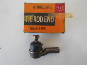  old car Mazda new Familia tie-rod end outside 1 piece 0259-99-324noshiro Old timer 