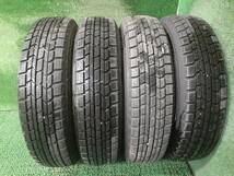 スズキ純正 13インチホイール 145/80R13 ダンロップ 冬 DSX-2 4本 売切!!_画像5