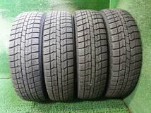 NorthTrek N3i 155/65R14 社外 FEID 14×4.5J 溝有スタッドレス付4本 中古 売切!!_画像4