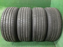 美品!! ランドローバー純正ホイール 18×8J +45 ピレリタイヤセット 235/60R18 レンジローバー イヴォーク 売切!!_画像6