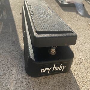 Jim Dunlop cry baby GCB-95 WAH ワウペダル クライ・ベイビー ギター エフェクター 楽器 機材