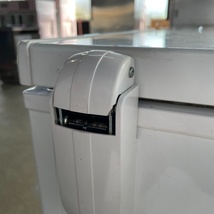 【中古】 エクセレンス 冷凍ストッカー KF-100NF 2013年製 単相100V 幅554×奥行590×高845mm (No.9077) 業務用 厨房機器_画像10