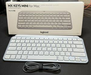 ロジクール キーボード MX KEYS MINI FOR MAC（中古品）