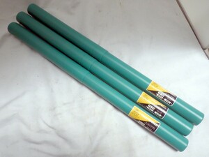 ★ ハウスBM スケーリング コールド チゼル タガネ ロング 17H × 450mm 3本セット ※ 破砕 ハツリ ボーリング 15