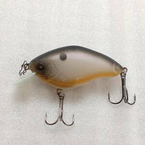 美品 ニシネルアーワークス チッパワRB #ゴーストシャッド　NISHINE LURE WORKS Chippawa　西根博司