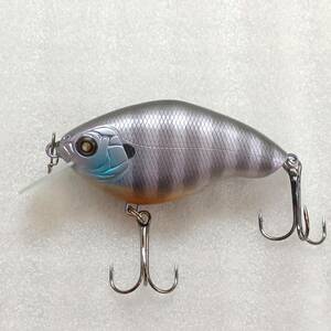 美品 ニシネルアーワークス チッパワRB サイレント #ブルーギル　NISHINE LURE WORKS Chippawa　西根博司