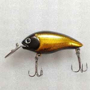 美品 ダイワ TDハイパークランク 1051Ti #クロキン　TEAM-DAIWA T.D.HYPER CRANK Ti　チタンリップ