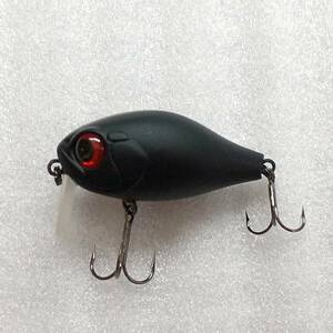 美品 ジップベイツ ビースイッチャー クレイズ #マットブラック　Zip-Baits B-Switcher CRAZE