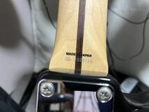 Fender Japan ストラトキャスター フェンダー MADE IN JAPAN Uシリアル1995〜1996年フジゲン製_画像6