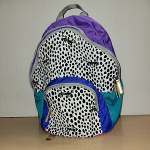 tsumori chisato CARRY ツモリチサト リュック