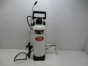M23★4リットル蓄圧式噴霧器 JET411/アイリスオーヤマ