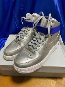 NIKE AIR FORCE 1 HI 24.5cm