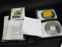 即決　MSDN 1996　1997　1997 　Subscription 　CD-ROM　約103枚　Microsoft Developers Network　現状　未検品（RRCCX_画像2