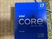 CPU Intel Core i7 11700K_画像3