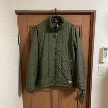 HELLY HANSEN 3wayジャケット　カーキ系　Mサイズ_画像6