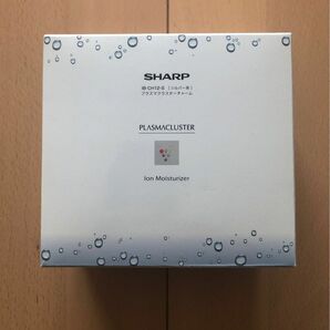 SHARP プラズマクラスターチャーム シルバー系 IBCH12S