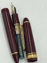 【A381】 SAILOR FOUNDED 1911 セーラー万年筆 ペン先 K14 14K 585　他ノーブランド　ボールペン等おまとめ_画像4