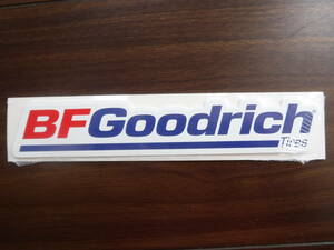 ◆新品Ｕ.Ｓ.限定ミシュラン【BF　Goodrich】北米版BFグッドリッチタイヤ＠輸入ステッカー本物◆匿名