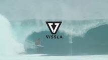 ◆◇◆新品U.S.限定ヴィスラ【VISSLA】カリフォルニア本物MDR.ステッカー限定品◆◇◆_画像8