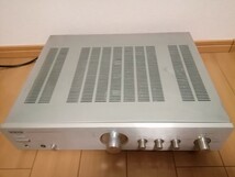 【ジャンク】TEAC　ティアック　プリメインアンプ　A-1D_画像4