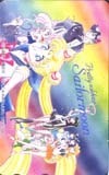  telephone card telephone card Pretty Soldier Sailor Moon SM505-0013