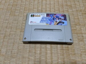 スーパーファミコン 　ソフト　スーパースラップショット