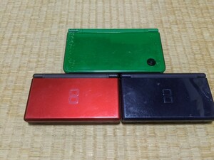 ニンテンドーDS　Lite　DSill 本体　　ジャンク扱い