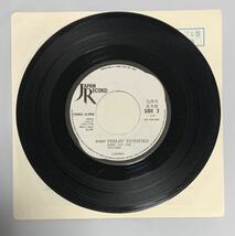 ［EP 7inch］レア・オリジナルプロモ ZIGGY / GLORIA（1989）ジギー グロリア ドラマ「同・級・生」主題歌 7JAS-117_画像4