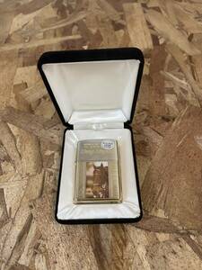 【ZIPPO ディープインパクト 七冠達成記念 ☆未使用品】