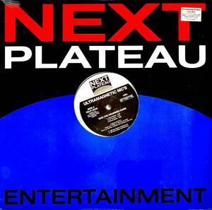 Ultramagnetic MC's / Give The Drummer Some【12''】1997 / US / Next Plateau Records Inc. / RRJY-8006 / 検索：333yen vinyl