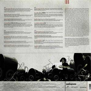 Supastition / Chain Letters【2LP】2005 / US / Soulspazm Records / 01spz018の画像2