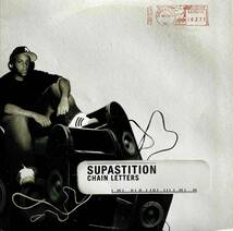 Supastition / Chain Letters【2LP】2005 / US / Soulspazm Records / 01spz018_画像1