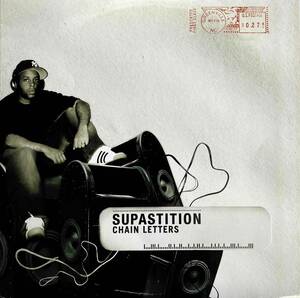 Supastition / Chain Letters【2LP】2005 / US / Soulspazm Records / 01spz018