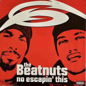 The Beatnuts / No Escapin' This【12''】2001 / LOUD 1983-1 / 検索：333yen vinyl