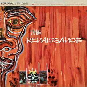 Amad Jamal / The Renaissance【12''】2001 / US / ABB Records / ABB 1021-1 / 検索：333yen vinyl 