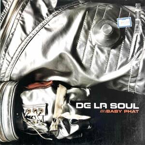 De La Soul / Baby Phat【12''】2001 / US / Tommy Boy / TB2339 / 検索：333yen vinyl