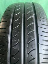 中古　夏用　タイヤ　YOKOHAMA 205/55R16 91V バリ山 BLUE 4本セット　格安　送料込み　売り切り　新潟発_画像7