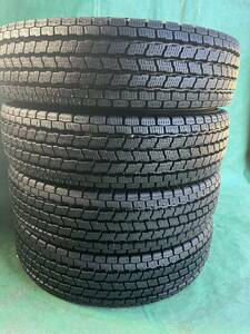 中古　スタッドレス　タイヤ　YOKOHAMA 145/80R12 80/78N LT IG91 軽トラ　ミニバン　4本セット　格安　売り切り　新潟発