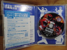 ☆格安売切☆スーパー戦隊 THEMOVIE DVD セット スーパー戦隊シリーズ 東映 特撮ヒーロー 昭和 平成 ゴレンジャー デンジマン サンバルカン_画像7