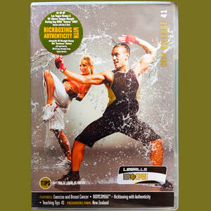 ボディコンバット 41 CD DVD LESMILLS BODYCOMBAT レスミルズ LESMILLS