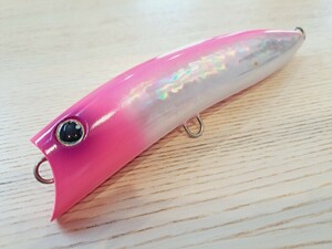 中古美品！グッドベイト　BnD180F 　UV発光　ネオンピンク　GOODBAITその他多数出品中！