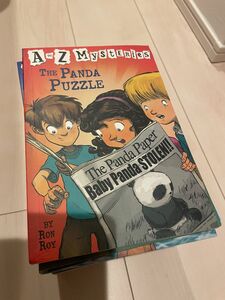 A to Z Mysteries シリーズ全26冊