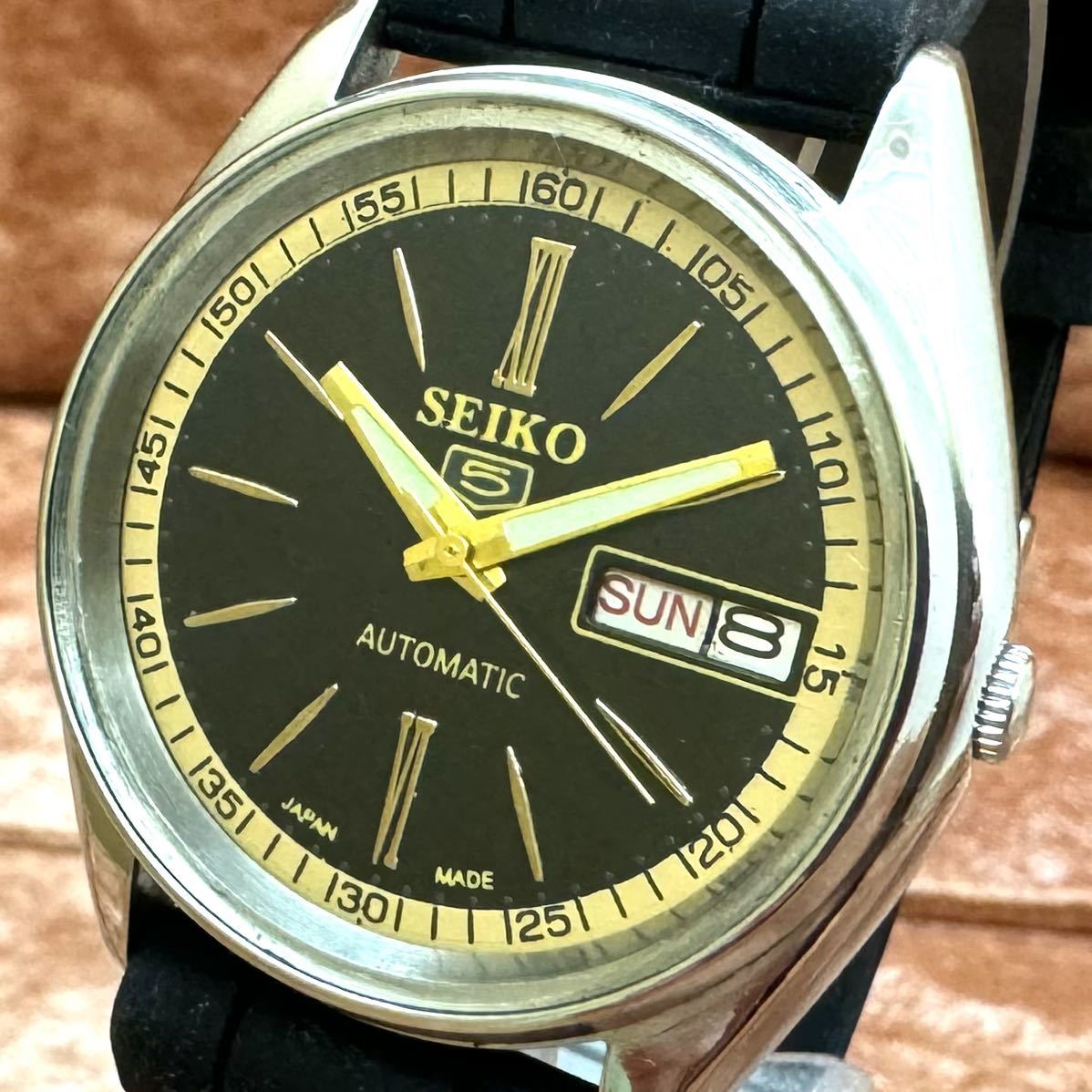 2023年最新】Yahoo!オークション -セイコー5 ヴィンテージの中古品