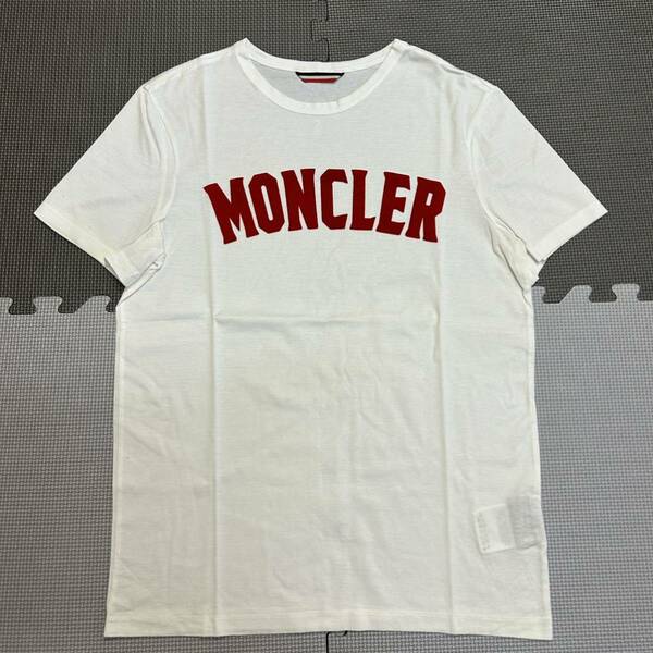 【美品】【最安値】MONCLER モンクレール　半袖Tシャツ　S