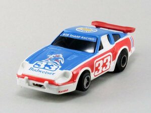 HOスロットカー TYCO Magnum 440 フェアレディ280ZX ボブシャープ #33