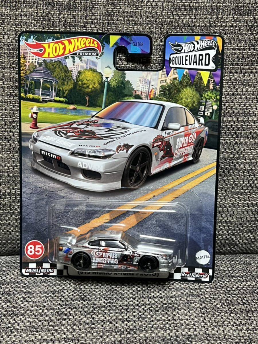 Yahoo!オークション -「s15 シルビア ニスモ」(その他) (自動車)の落札