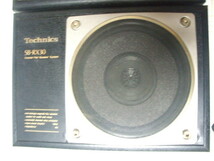 Technics SB-RX30 ペア　エッジ交換済み　USD_画像3