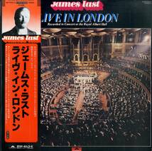 A00558640/LP2枚組/ジェームス・ラスト(JAMES LAST)「Live In London (1980年・MP-9504/5)」_画像1