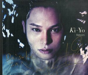 D00153372/CD/Ki-Yo「Reborn」