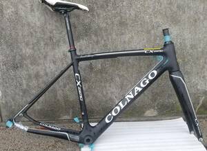 COLNAGO CX ZERO カーボン フレーム コルナゴ サドル、シートポスト